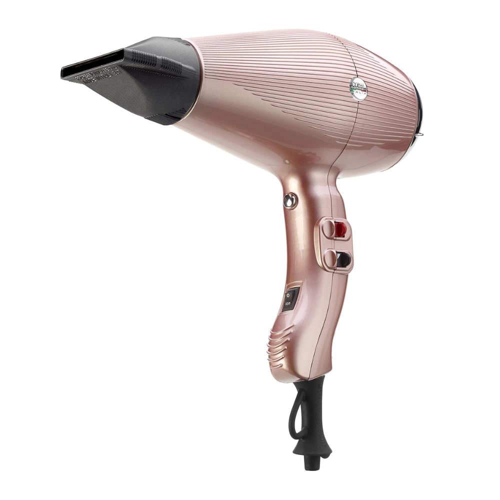 Gamma+ Aria Dual Ionic Asciugacapelli Professionale
