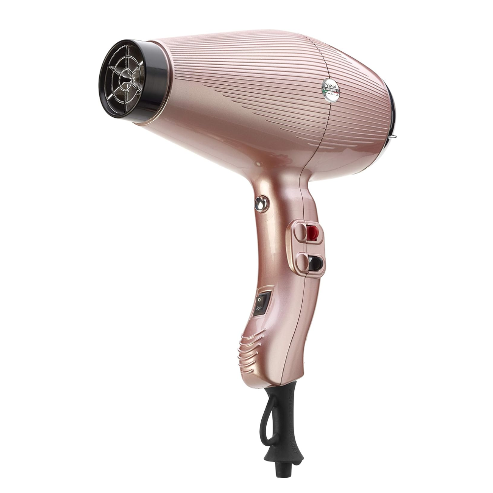 Gamma+ Aria Dual Ionic Asciugacapelli Professionale