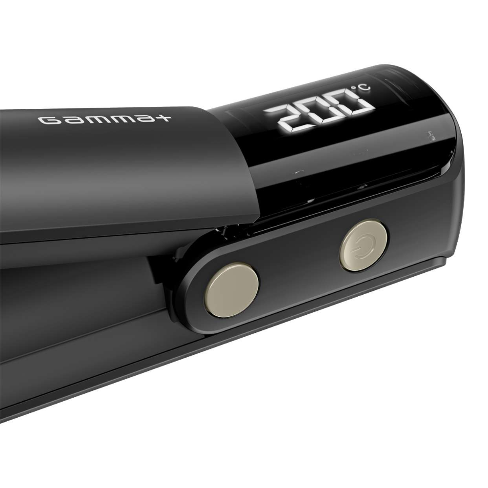 Gamma+ Xceed Cordless Piastra Senza Fili per Capelli