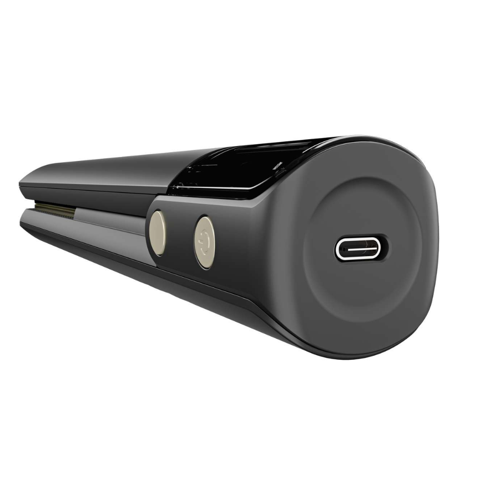 Gamma+ Xceed Cordless Piastra Senza Fili per Capelli