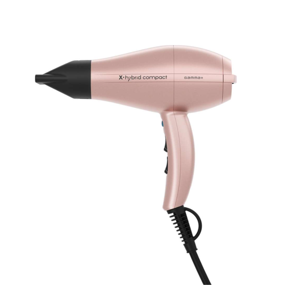 Gamma+ X·Hybrid Compact – Asciugacapelli Professionale Compatto