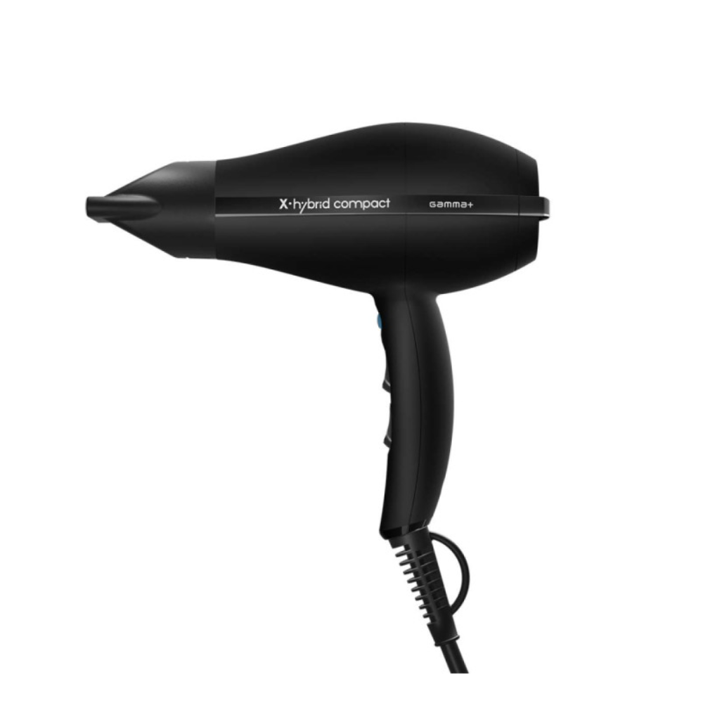 Gamma+ X·Hybrid Compact – Asciugacapelli Professionale Compatto