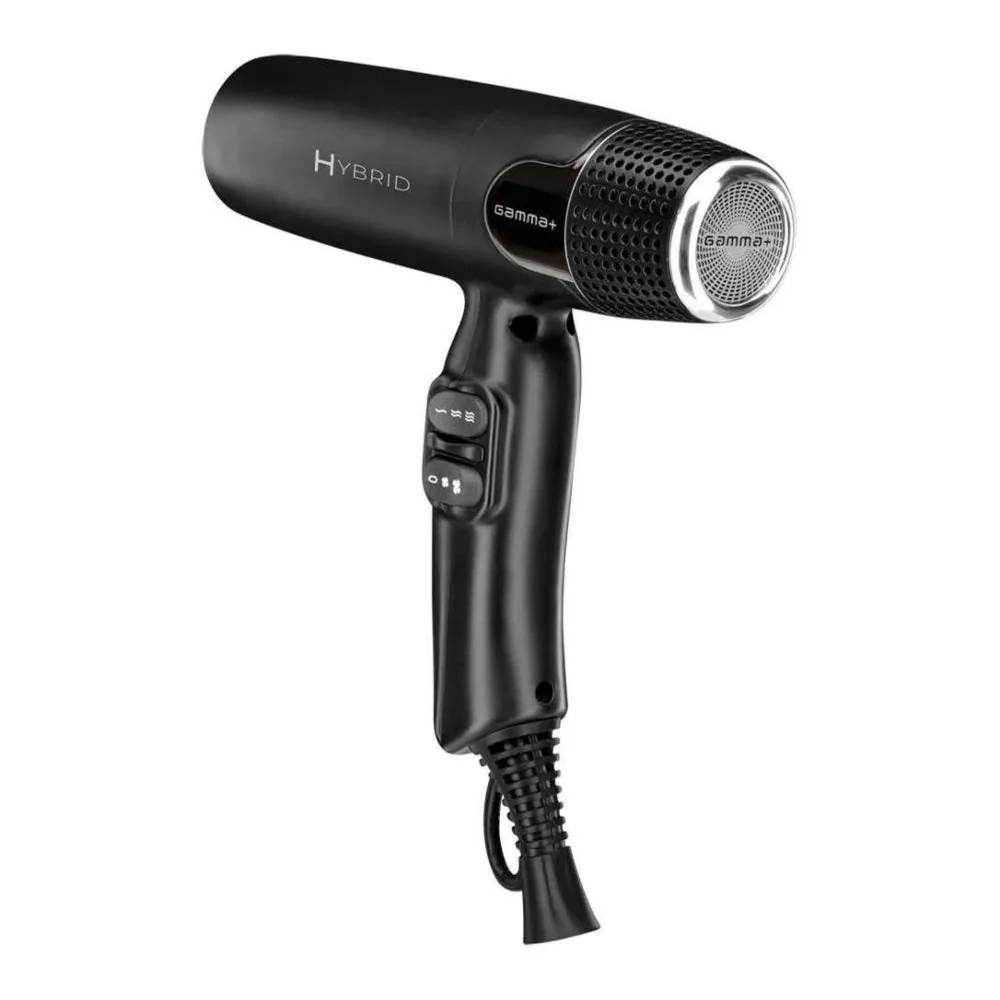 GAMMA+ Phon New X-Hybrid Digitale Nero