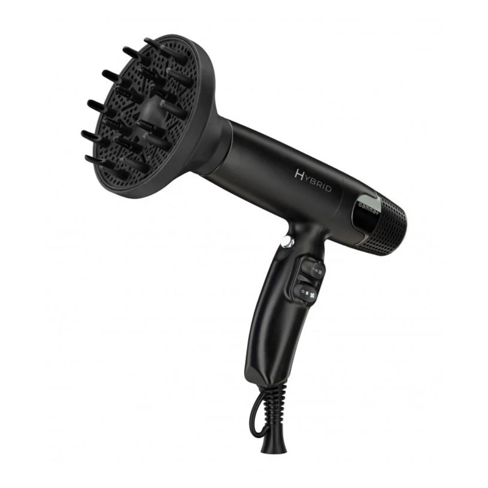 GAMMA+ Phon New X-Hybrid Digitale Nero