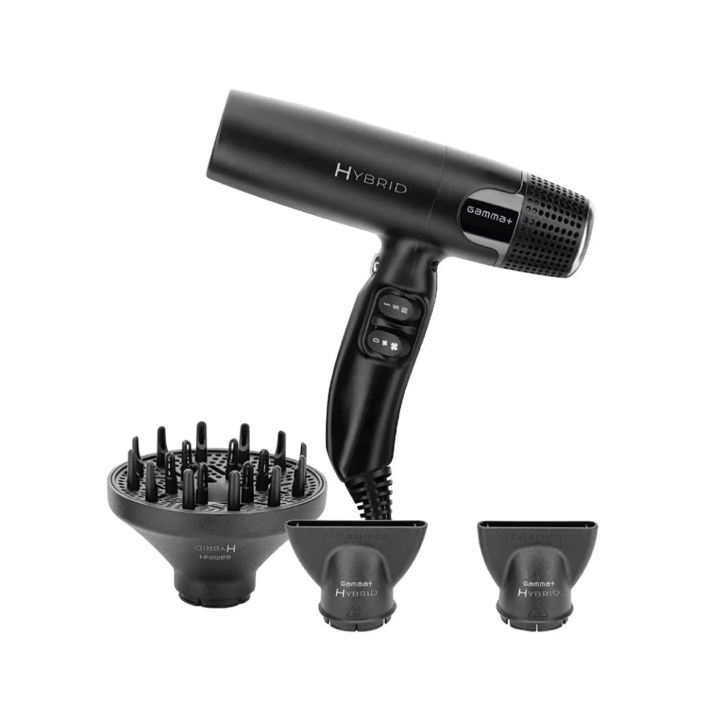 GAMMA+ Phon New X-Hybrid Digitale Nero