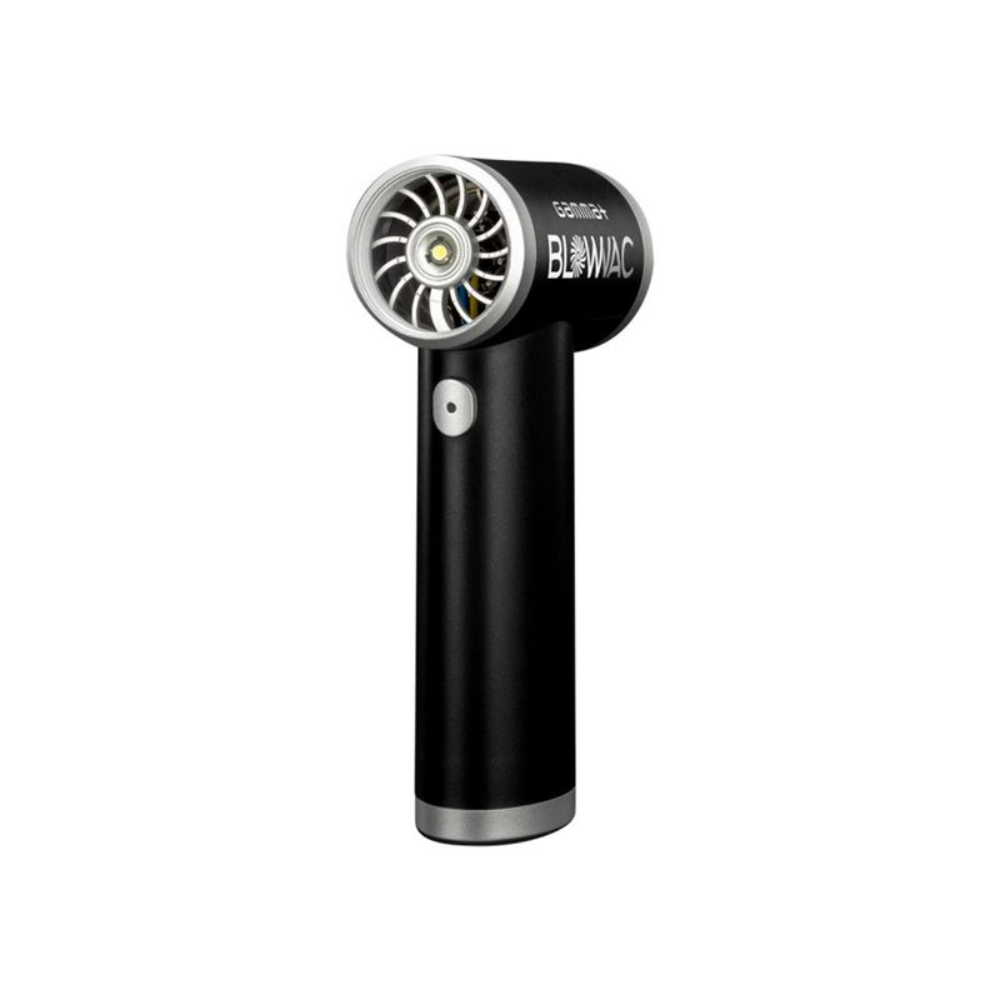 Gamma+ Mini Soffiatore e Aspiratore Barber Blowvac USB