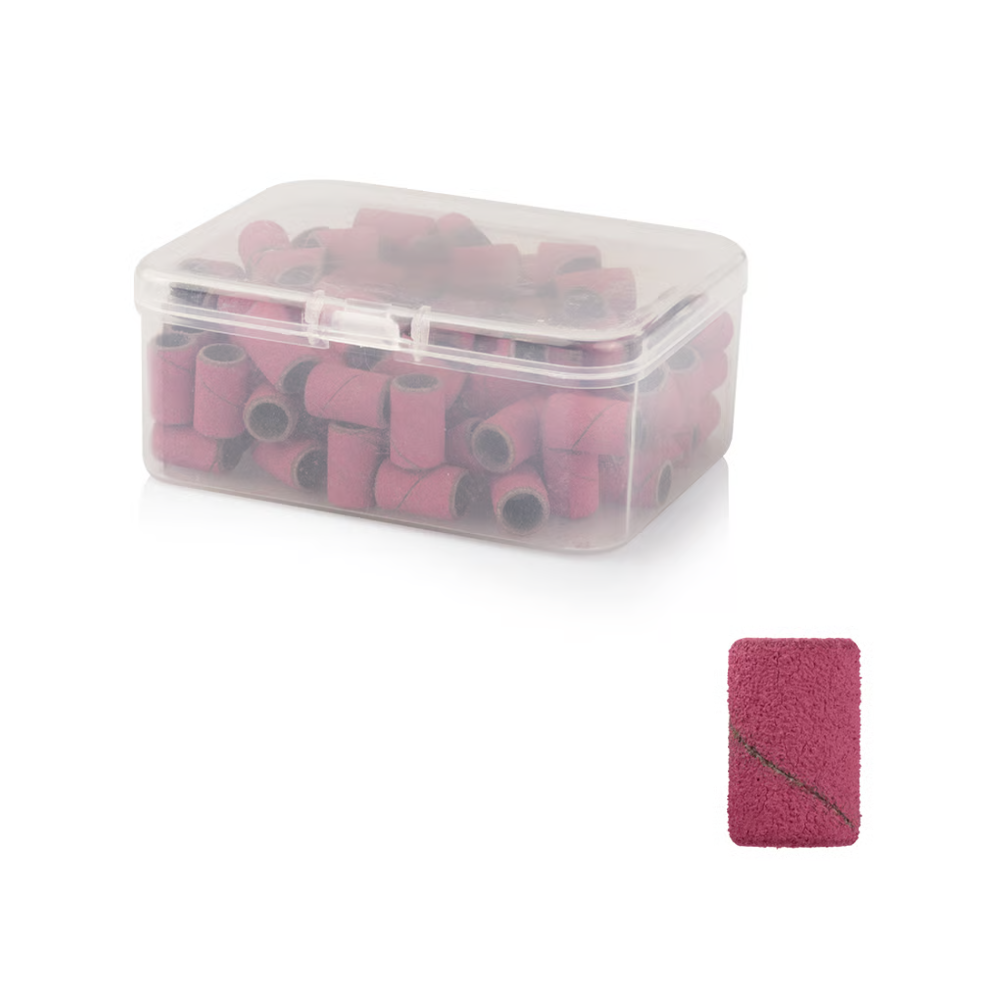cilindretti pedicure 100 pezzi