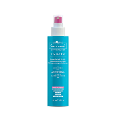 Hair Company Sea Breeze Protective Fluid – Spray Capelli Sole, Cloro e Salsedine