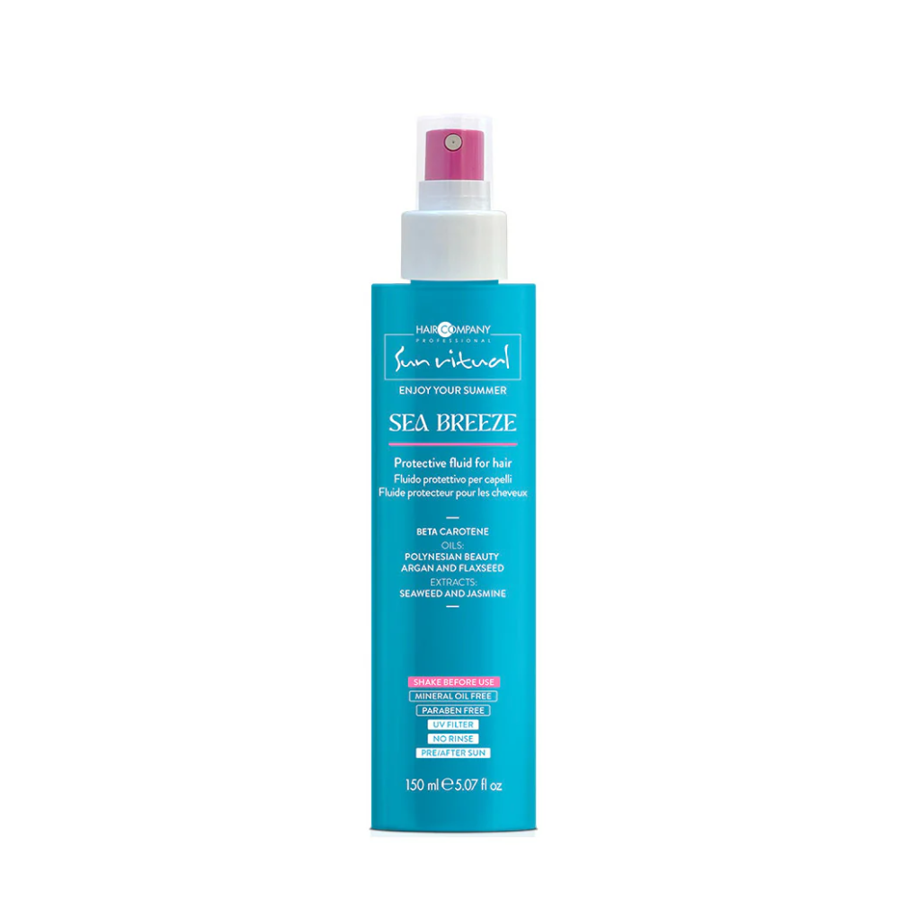 spray protettivo sole capelli