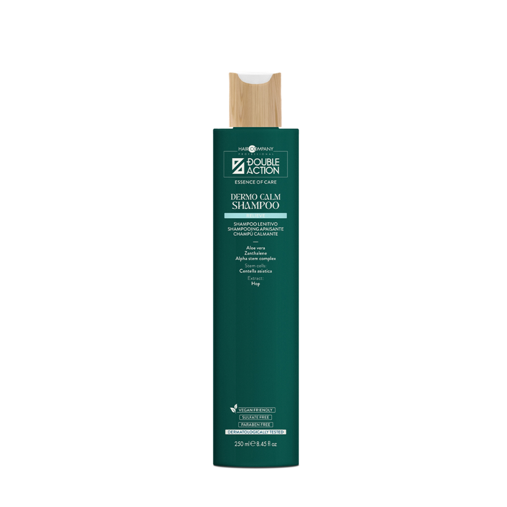 hair-company-double-action-dermo-calm-shampoo-250ml-cute-sensibile