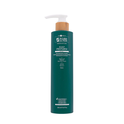 Hair Company Double Action Scalp Preparer Preparatore Cutaneo 500 ml