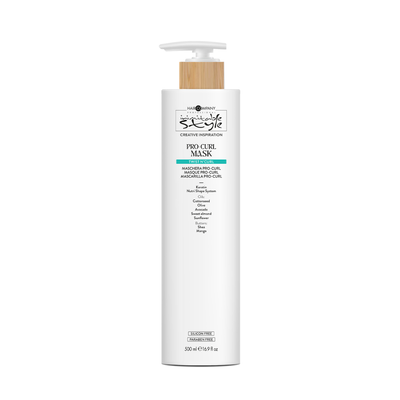 Hair Company Inimitable Style Twist n'Curl Pro-Curl Maschera capelli ricci 500ml