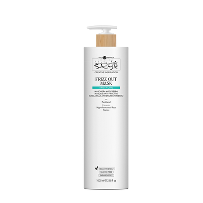 Hair Company Inimitable Style Twist n'Curl Maschera anticrespo 1000ml