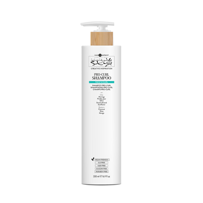 Hair Company Inimitable Style Twist n'Curl Pro-Curl Shampoo capelli ricci 500ml