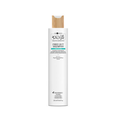 Hair Company Inimitable Style Twist n'Curl Shampoo anticrespo 250ml