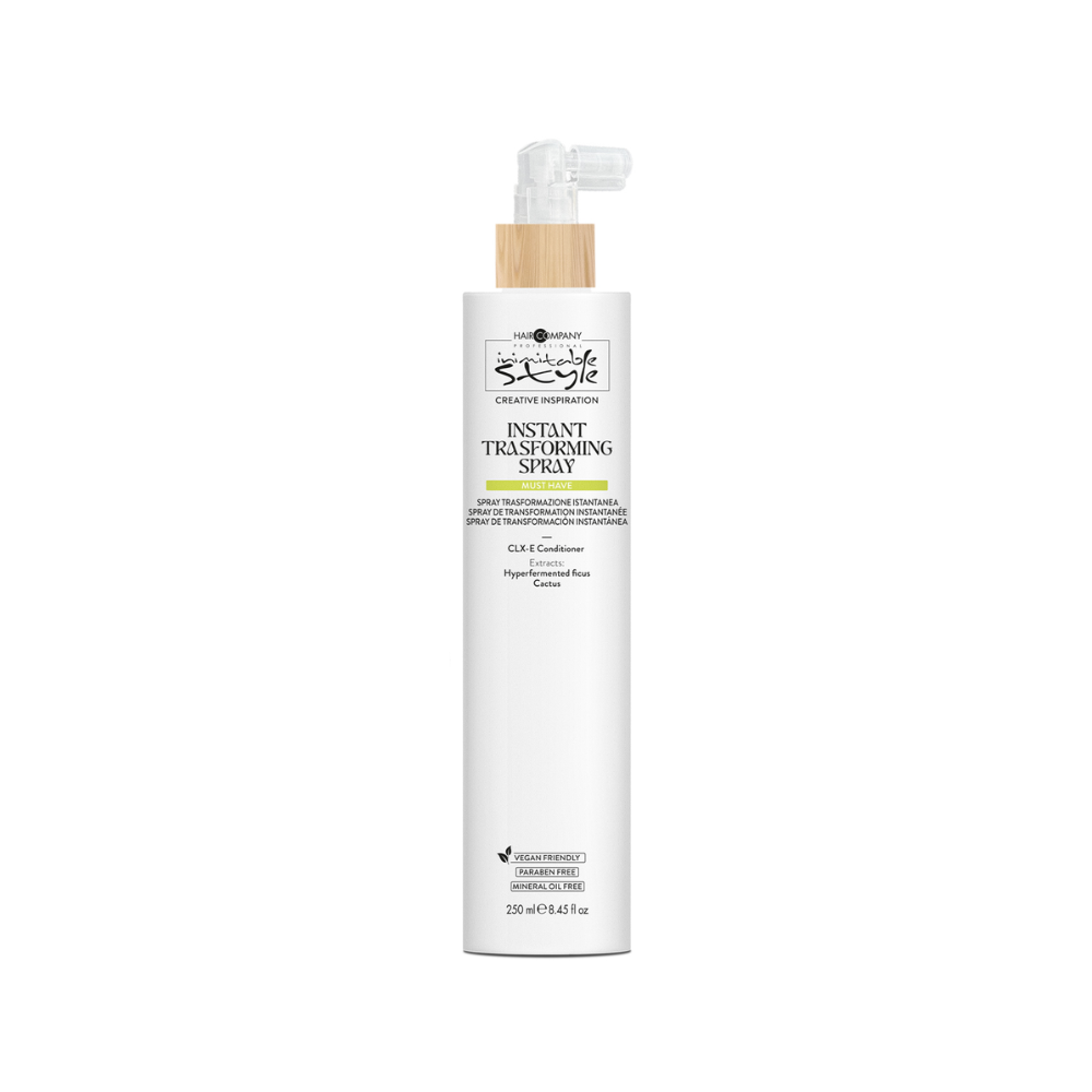 Hair Company Inimitable Style Spray Lifting Istantaneo Anti-Umidità 250ml