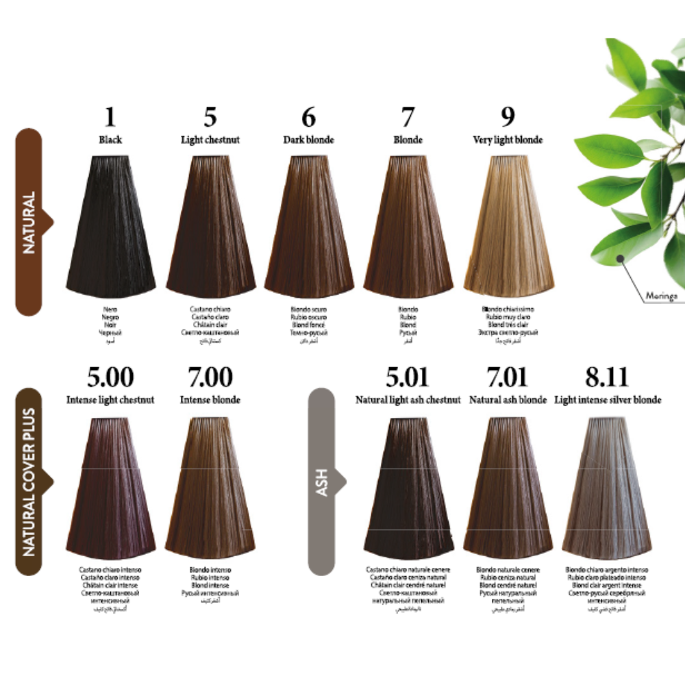 Hair Company Inimitable Color Colore in 10 Minuti 100ml