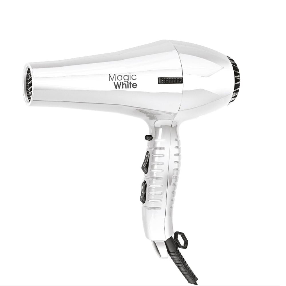 Haircare Hairdryer 2000W Magic White