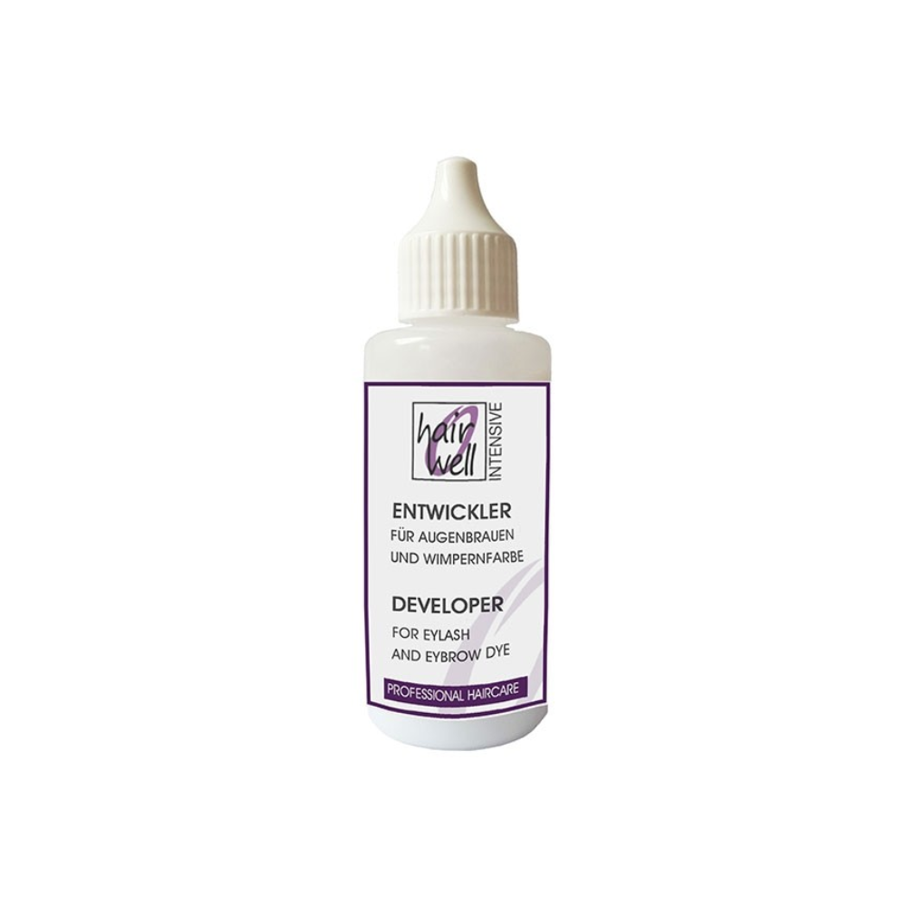 ossidante ciglia sopracciglia Hairwell