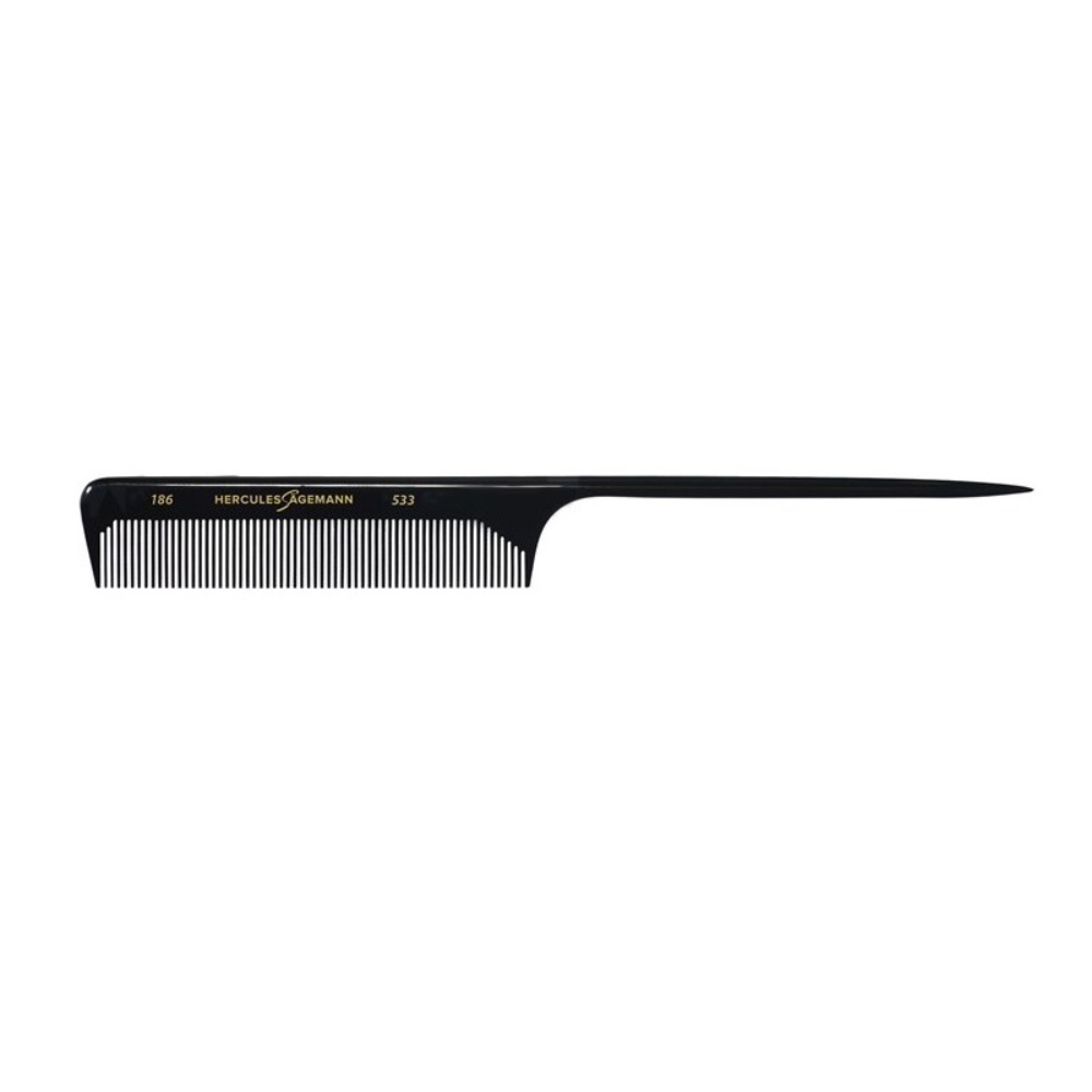 Hercules Sägemann Pettine con scorrimento fluido 186/533