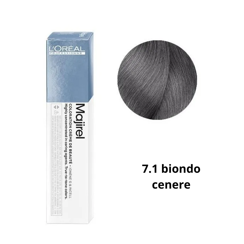 L’Oréal Professionnel Majirel – Colorazione capelli nuova formula 60 ml