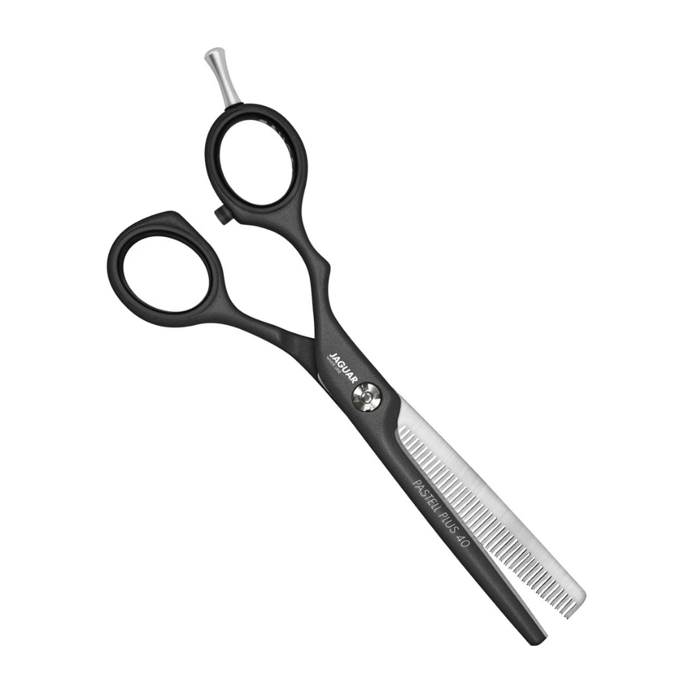 Jaguar White Line Forbici Sfoltitrici Mancini 5.25" 40 Denti