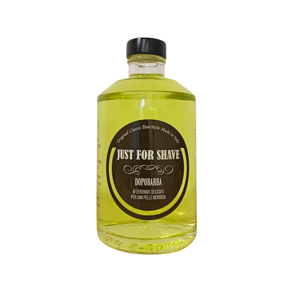 Just for Shave Aftershave 400 ml