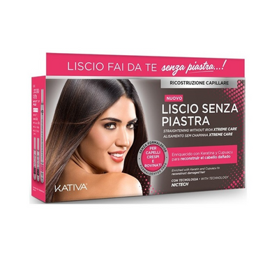 Kativa Kit liscio senza piastra