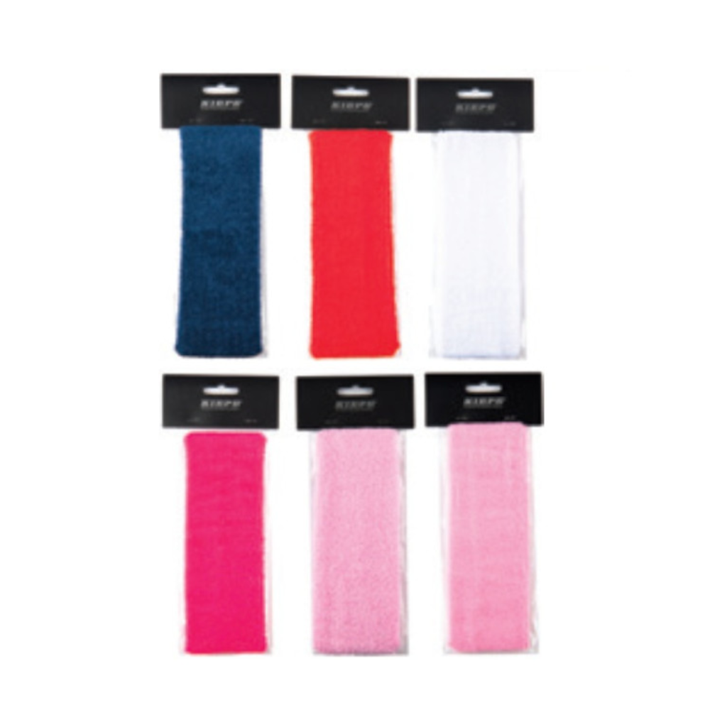 Kiepe Fascia in Spugna 6 cm Colori Moda Assortiti 1 pz