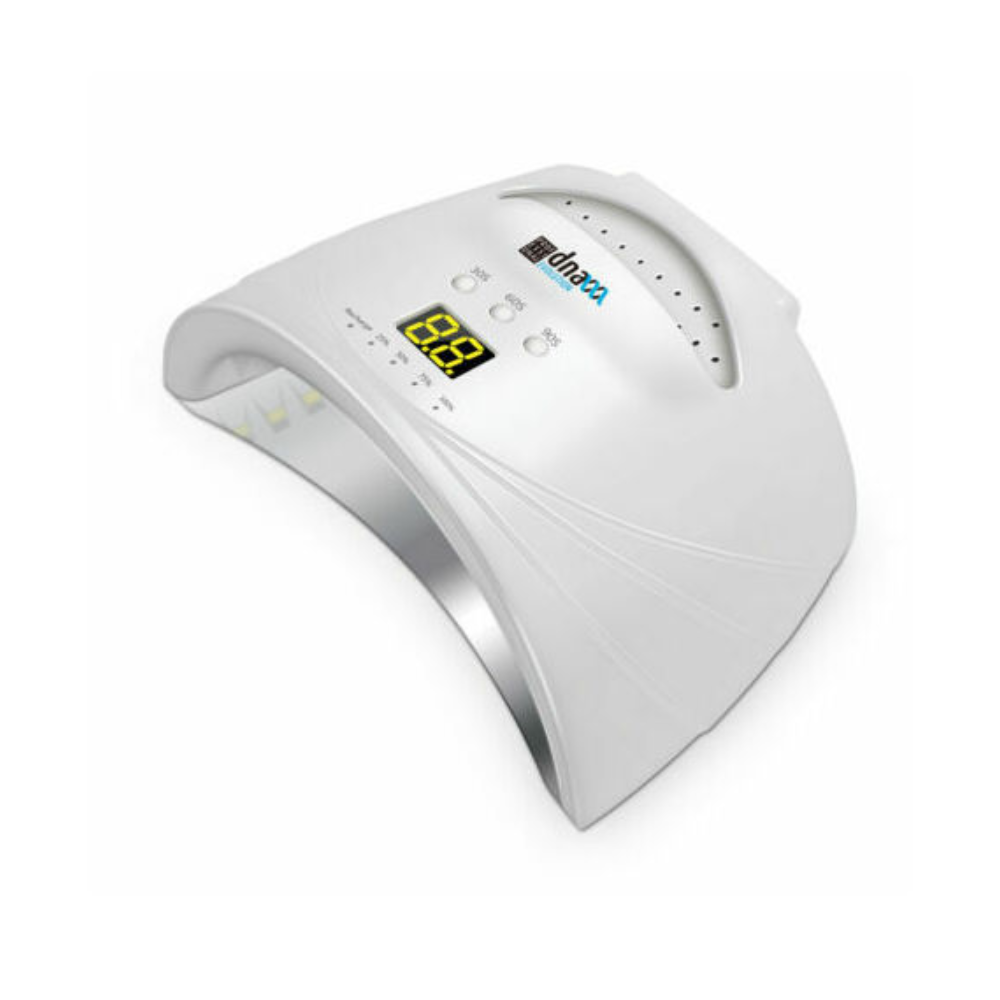 lampada unghie cordless professionale