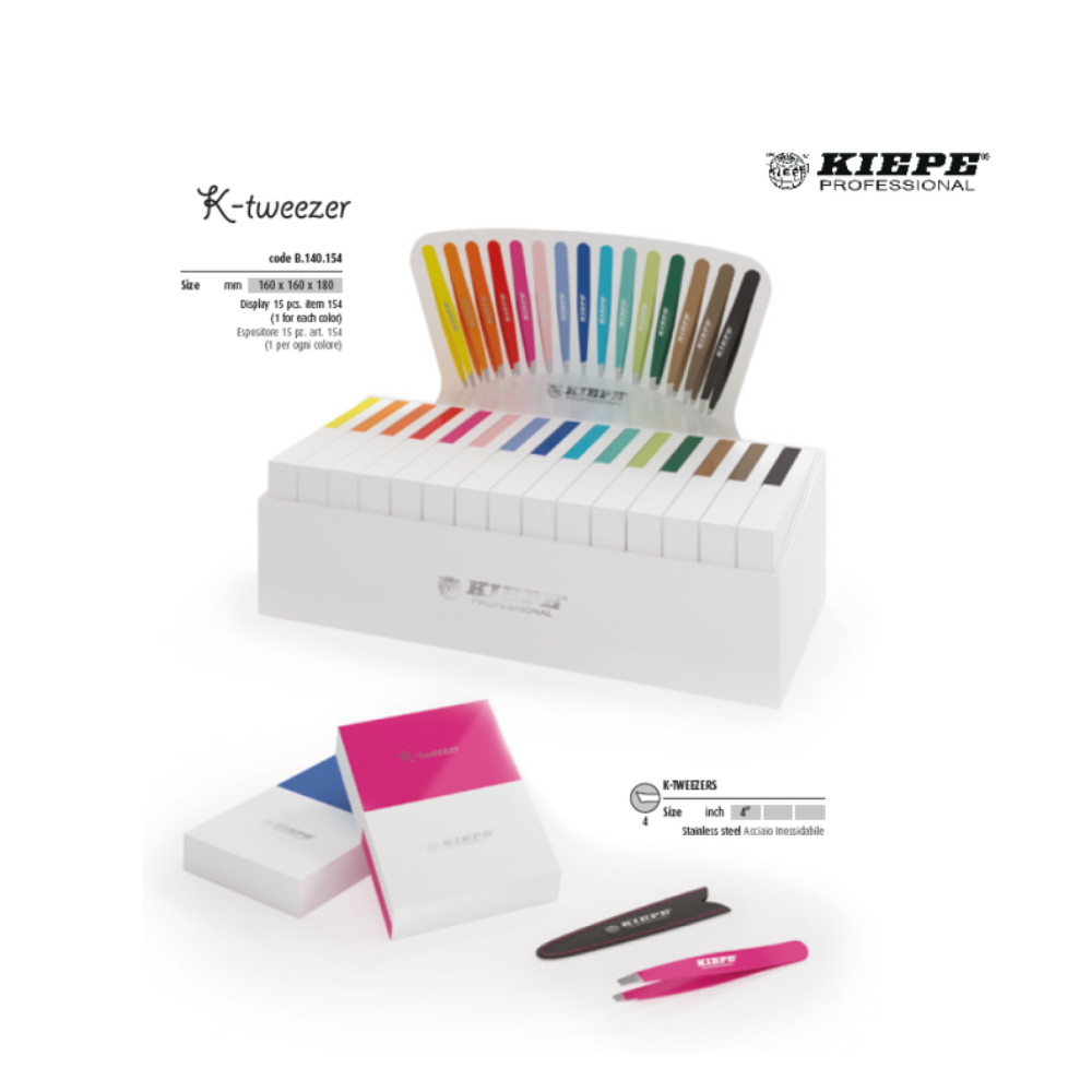 espositore pinzette colorate
