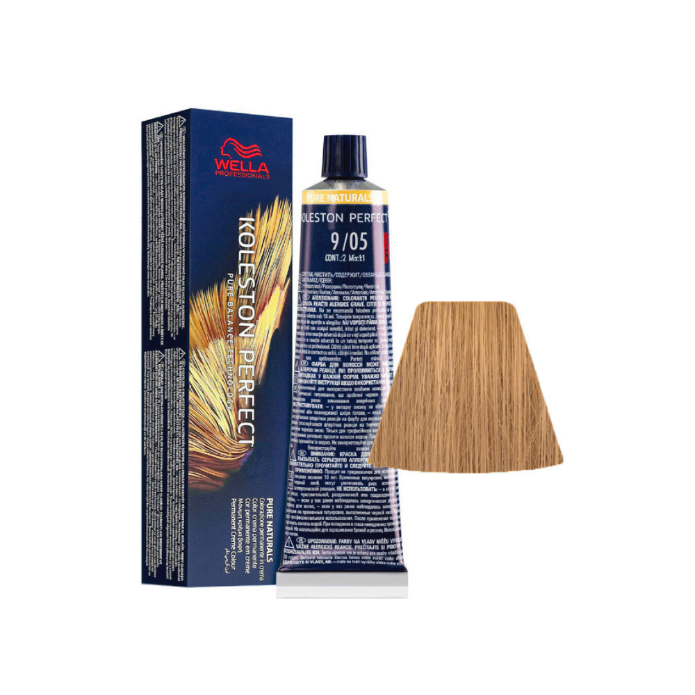 Wella Koleston Perfect Me+ Hair Dye Special Pure Naturals