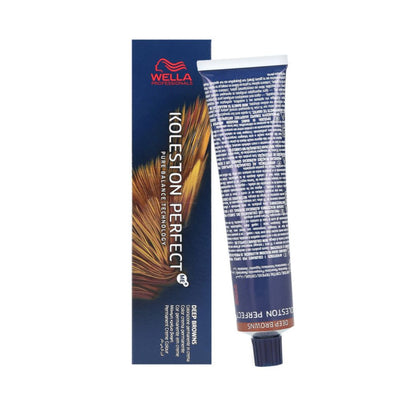 Wella Koleston Perfect Me+ Hair Dye brown and brown shades