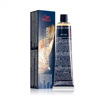 Wella Koleston Perfect Me+ Hair Dye natural shades