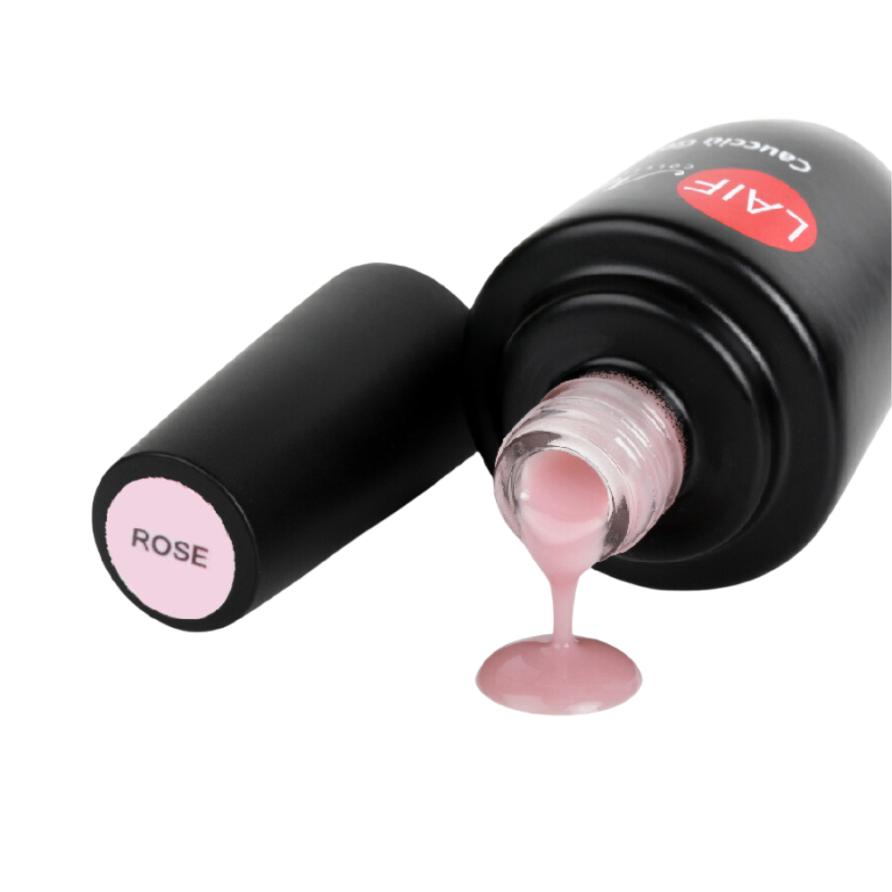 Laif Nail Gel Rubber Rose
