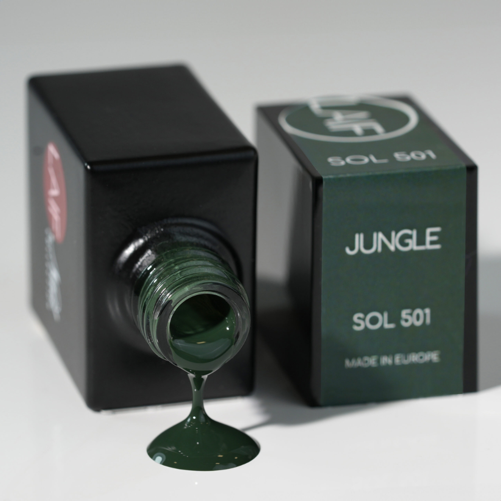 Laif Collezione Soak Off Jungle Fall 2024 colori singoli