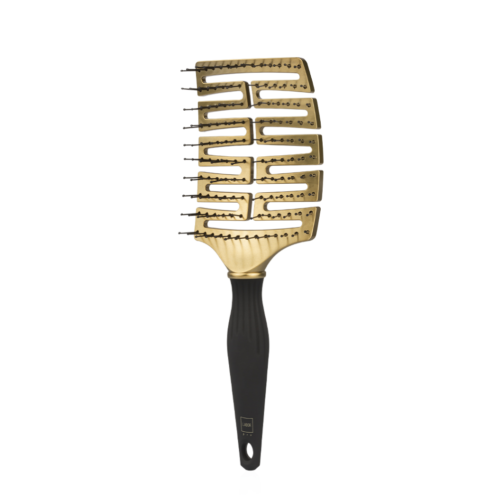 Labor Spazzola Ventilata Larga Gold Collection
