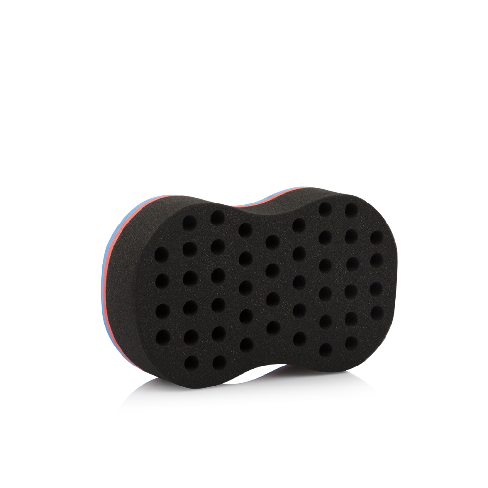 Labor Spazzola Spugna per Capelli Afro