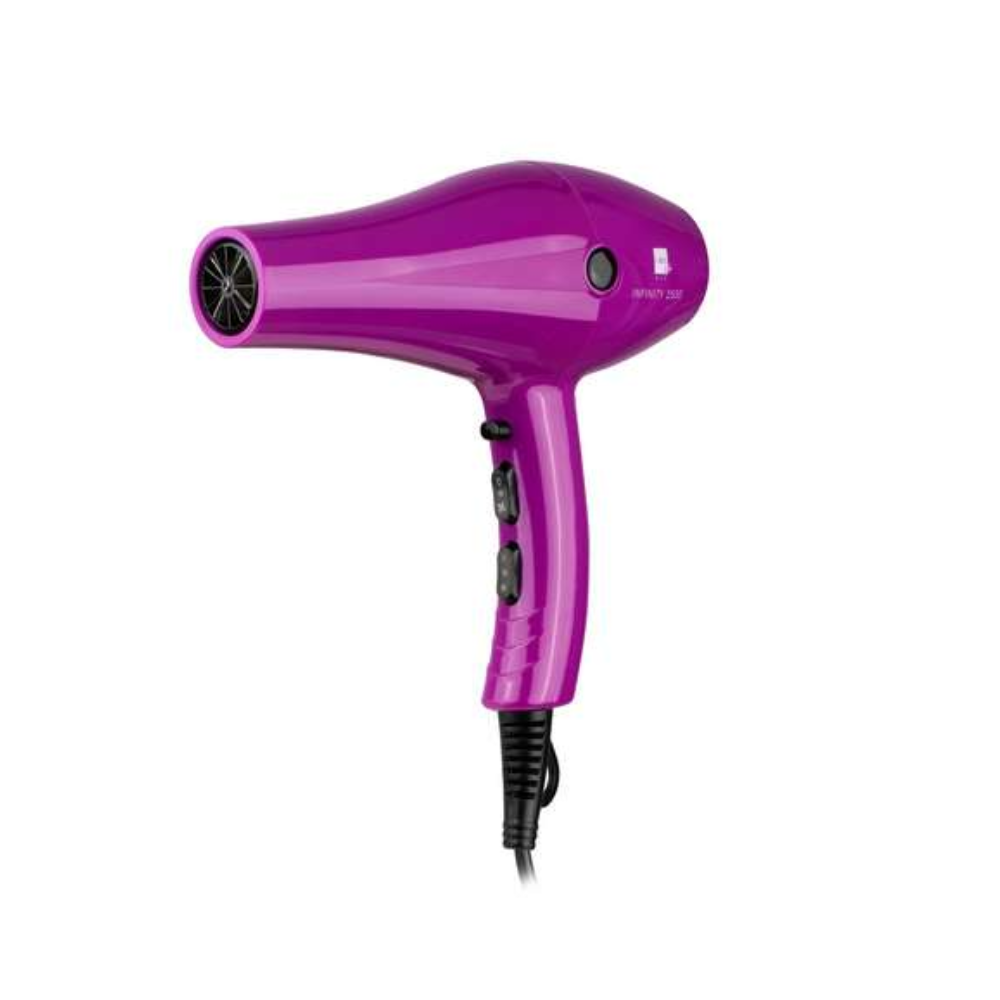 Labor Asciugacapelli life infinity 2500 fucsia 2000W