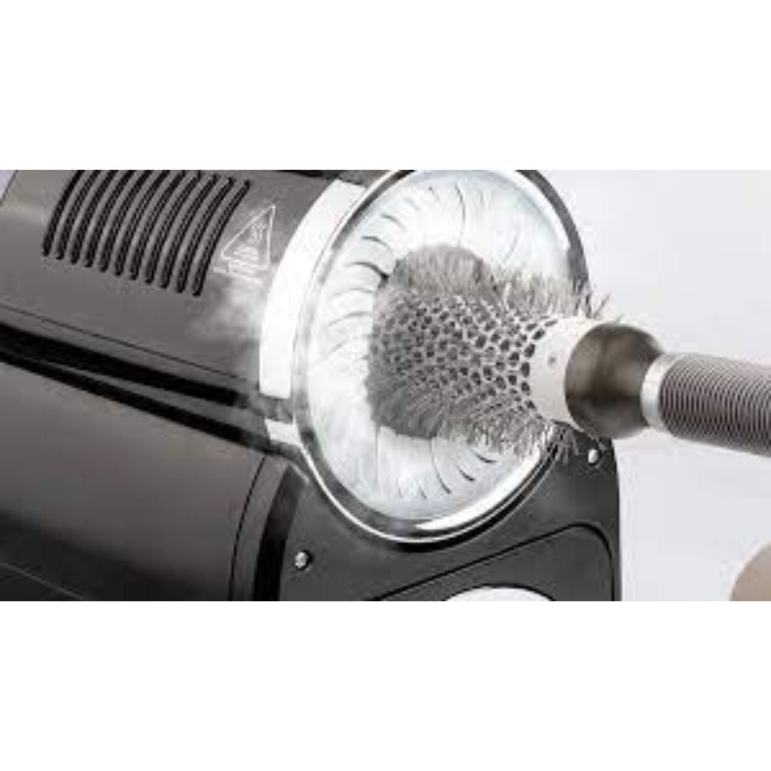 Set 4 Spazzole Per Pulitori A Vapore - Compatibile Con SC1, SC2, SC3, Ecc. - Foto 6