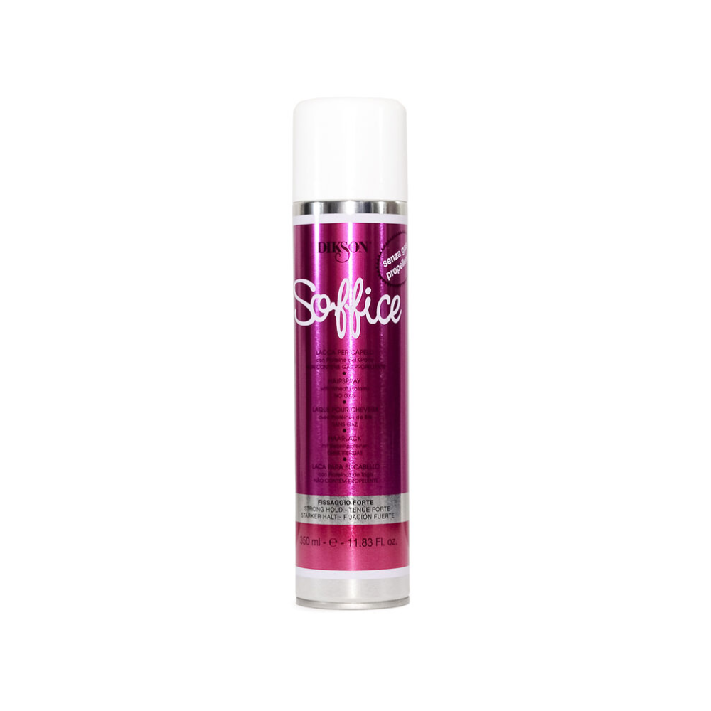 Dikson Soffice Lacca Proteica 350 ml