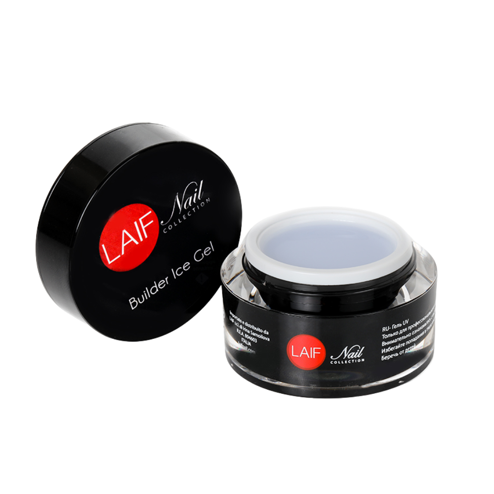 LAIF Nail Builder Camouflage Ice 50 ml gel costruttore unghie