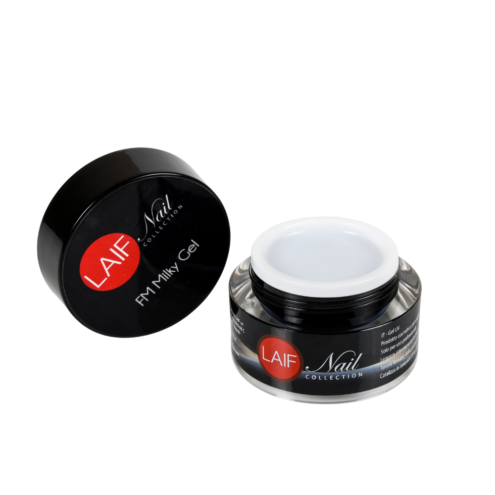 LAIF Nail FM Milky Gel 50 ml gel fibra di vetro unghie