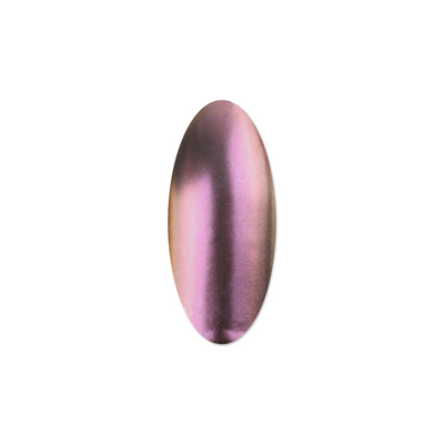 Laif Polvere Effetto Specchio Mirror Platinum – Polvere Unghie Platino per Nail Art Gel