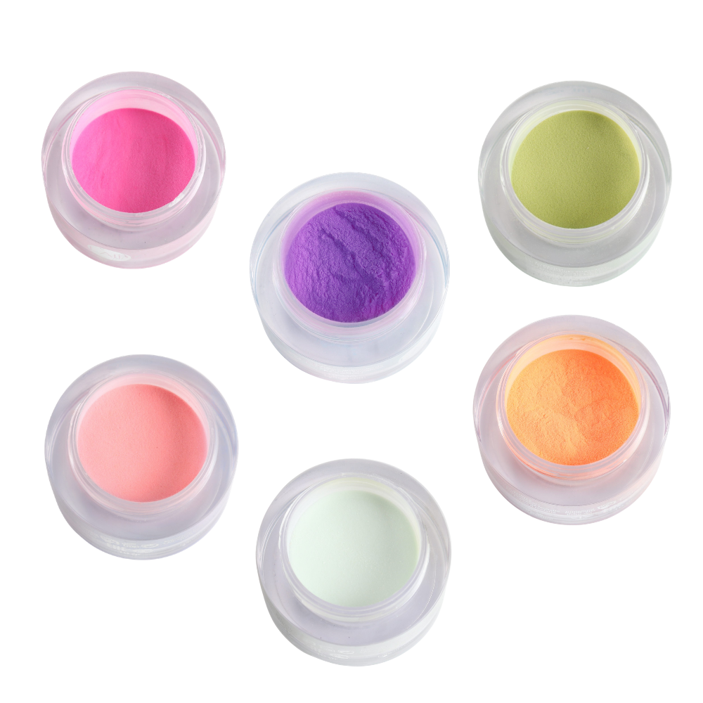 LAIF Nail Polvere Acrilica Colorata Unghie