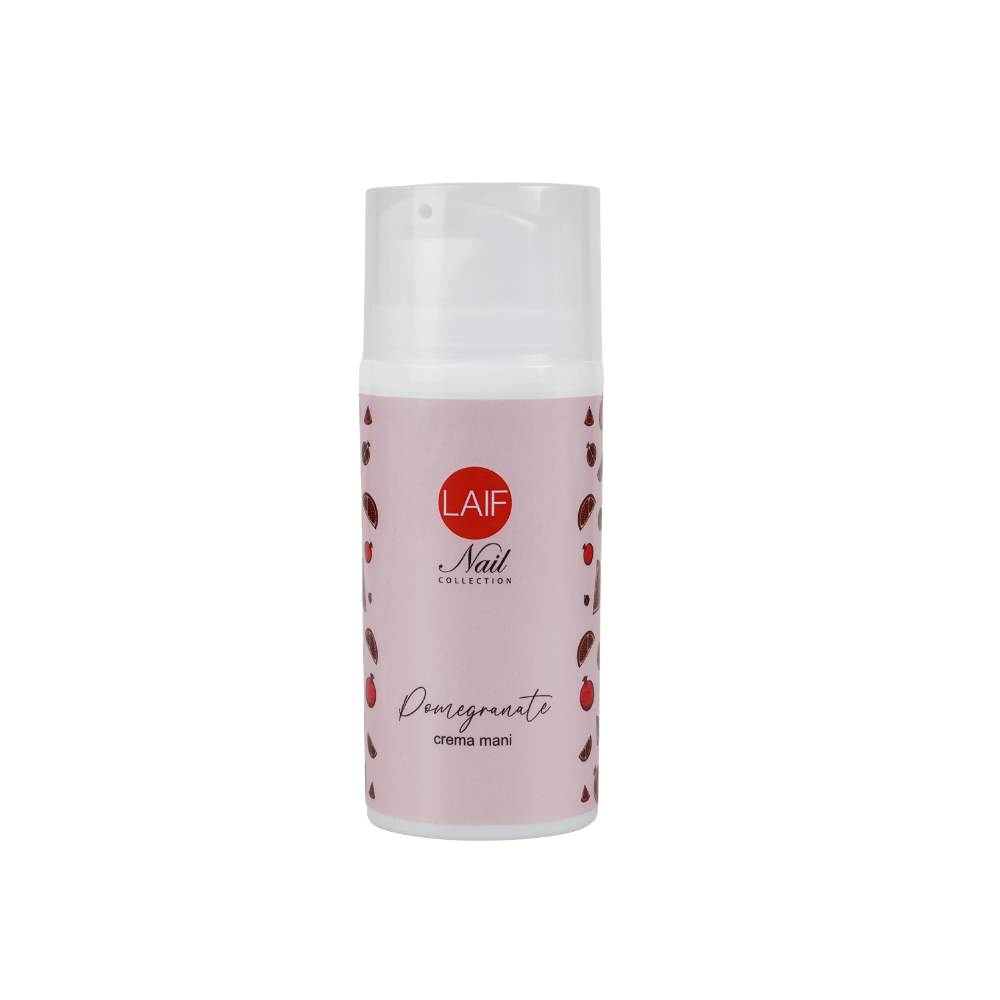 LAIF Crema Mani Pomegranate 100 ml