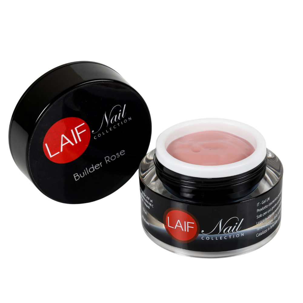 LAIF Nail Builder Rose 50 ml gel costruttore unghie