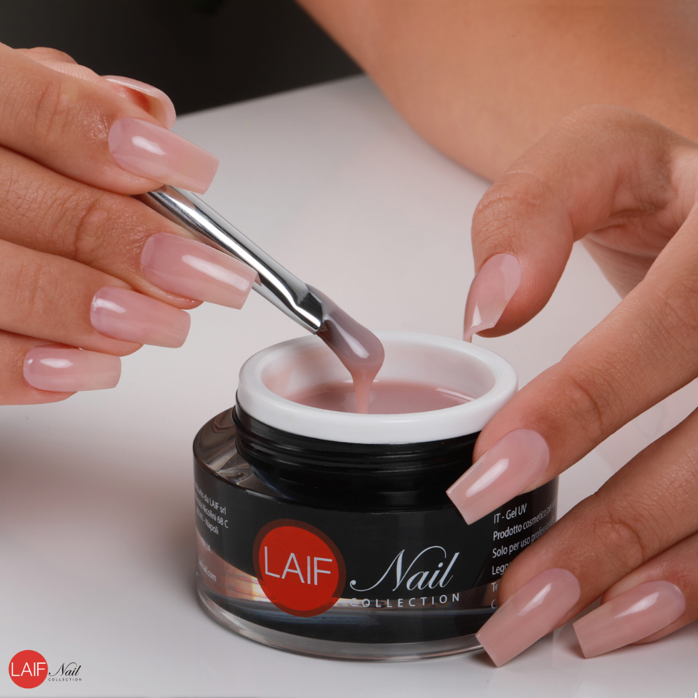 Laif FM Caramel Gel unghie 15 ml