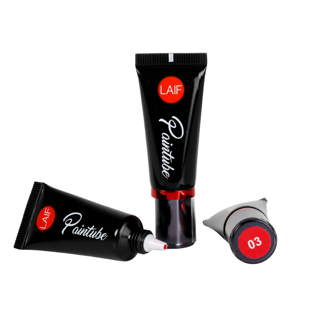 Laif Paintube Gel PTB03 Rosso