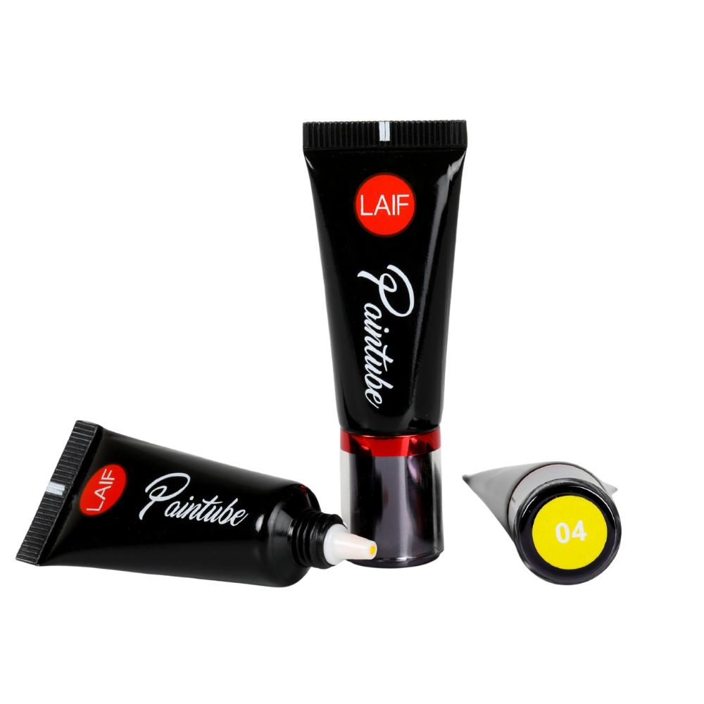 Laif Paintube Gel PTB04 Giallo